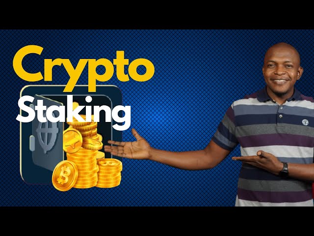 Crypto Staking Explained | Best Platforms to Stake Your Coins on | Jude Umeano