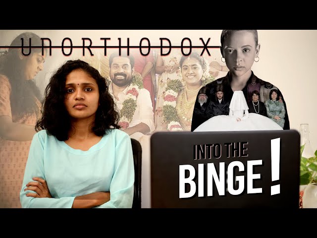 Unorthodox |ദി ​ഗ്രേറ്റ് ജൂത കിച്ചൺ| IntoTheBinge Ep - 23
