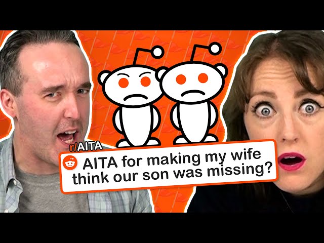 Irish People Read The Wildest AITA Reddit Stories (Am I The A**hole?)