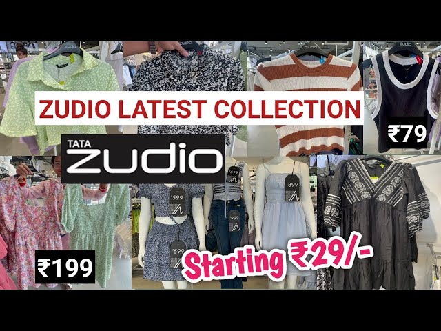 Zudio Summer Collection 2024 | Starting 29/- | Zudio Shopping | Zudio Haul | Zudio Latest Collection