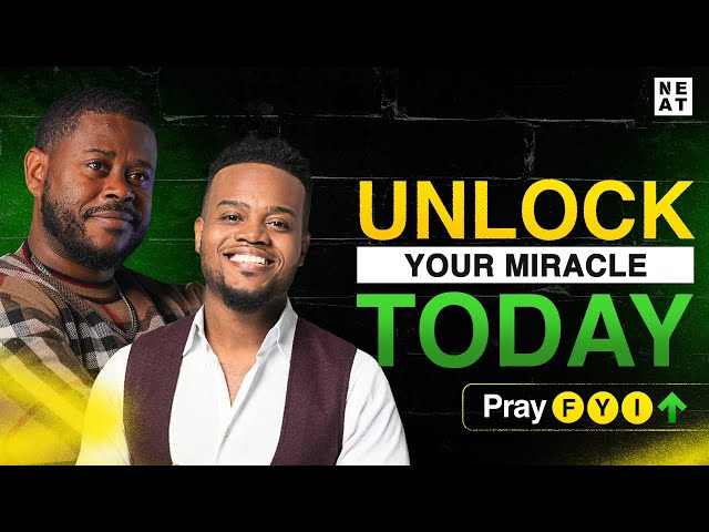Your Miracle Is In Your Money Management | PrayFYI - Day #2