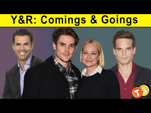 Y&R Casting News: Two major actors exiting when Y&R returns with new episodes