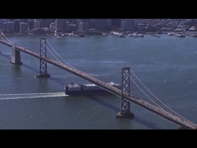 Bay Area bridge safety concerns