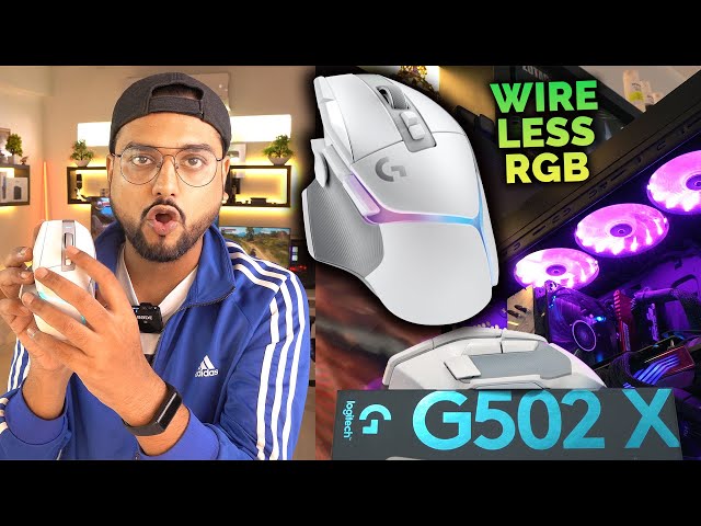 BEST GAMING MOUSE HAS LOTS OF FEATURES.