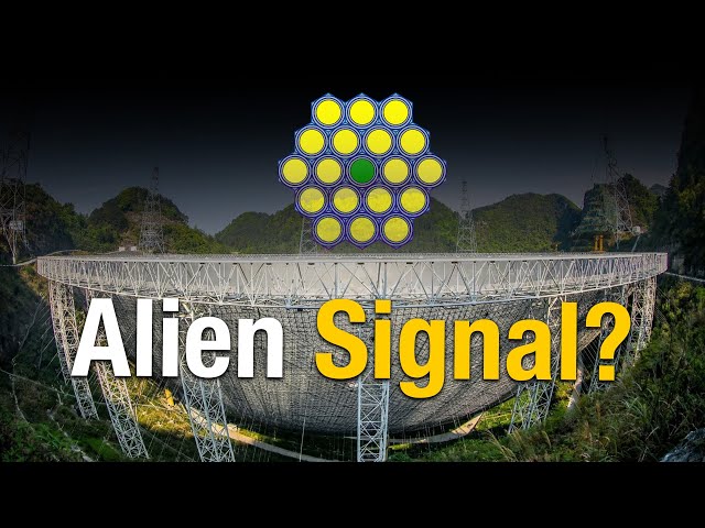 Did FAST Detect an Alien Signal? Probably not, but still...