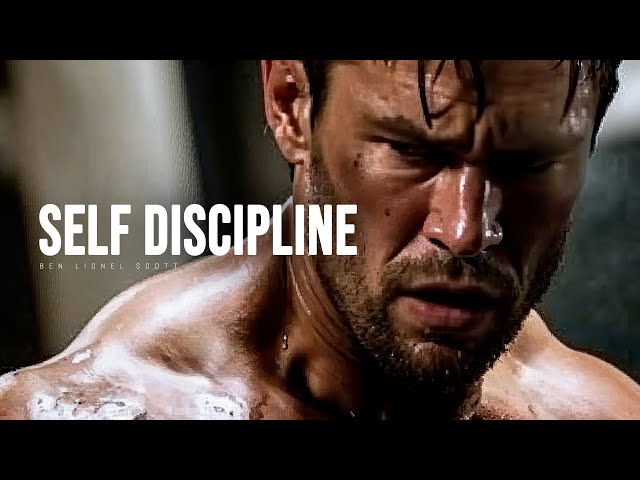 SELF DISCIPLINE - Motivational Video
