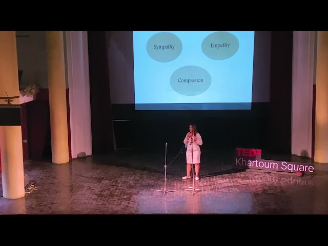 Equanimity | Rowan Adel | TEDxKhartoum Square