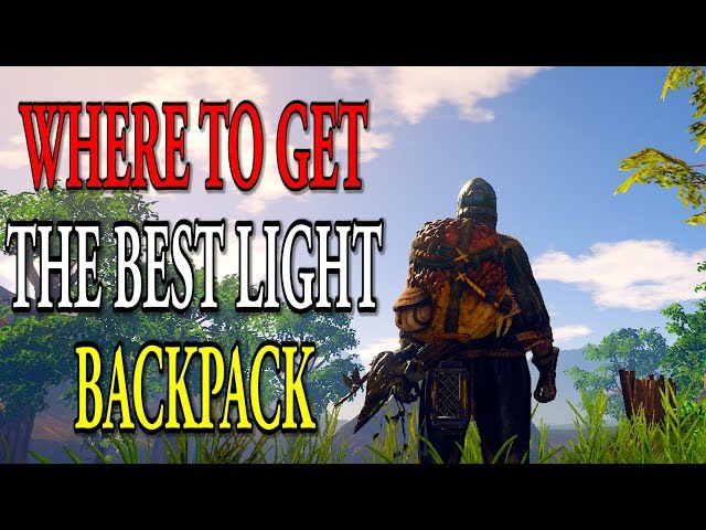 OUTWARD - How To Get The Best Light Backpack