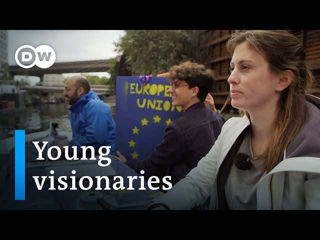 The future of Europe | DW Documentary