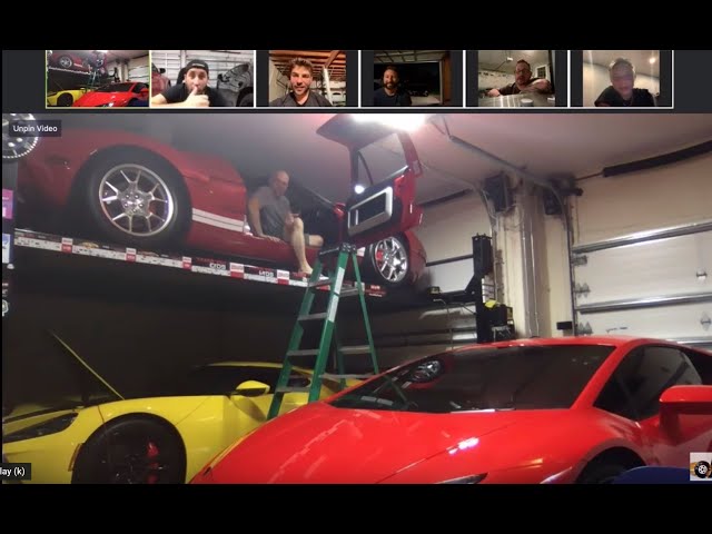 Livestream Q&A - Jimmy, Savage Garage, Edmond Mondi and more... We Rate Your Ride