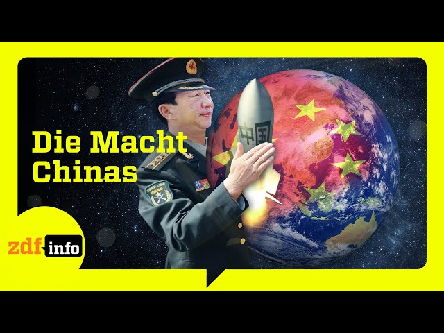 Die neue Weltmacht - Chinas globale Militärstrategie | ZDFinfo Doku
