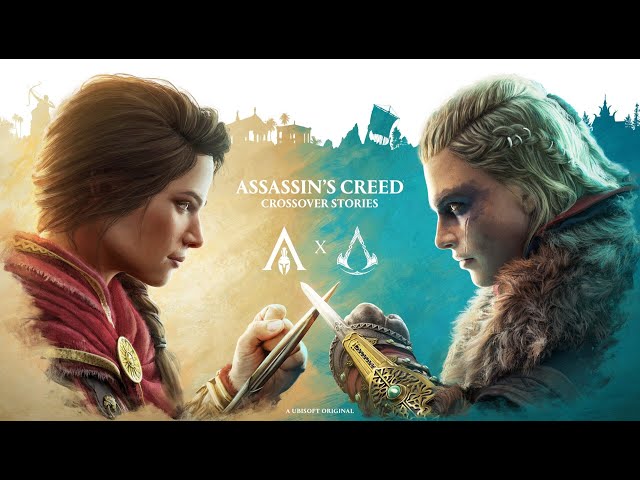 Assassin's Creed Odyssey x AC Valhalla - Playing New Mission Xbox Series X Livestream