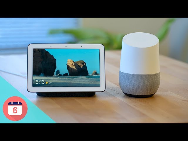 Google Home Features Update - April 2019