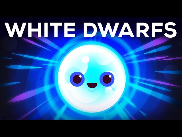 The Last Light Before Eternal Darkness – White Dwarfs & Black Dwarfs