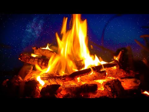 Fire Sounds For Sleep or Relaxation