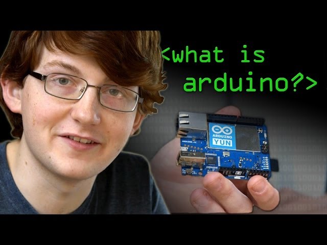 Arduino: Hobbyist Electronics to Orbit! - Computerphile