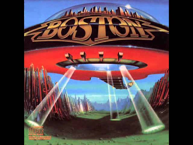 Boston - Rock & Roll Band & Used To Bad News