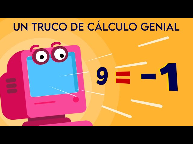 Este truco cambiará tu forma de entender los números | Complemento a 9