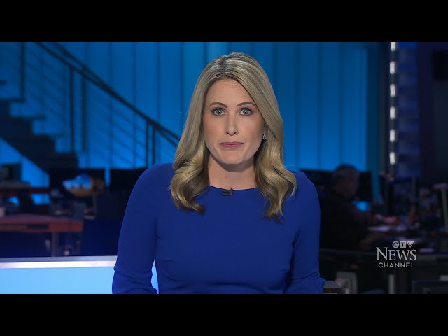 CTV National News | Friday, Feb. 2, 2024: Hockey world stunned by sexual abuse charges