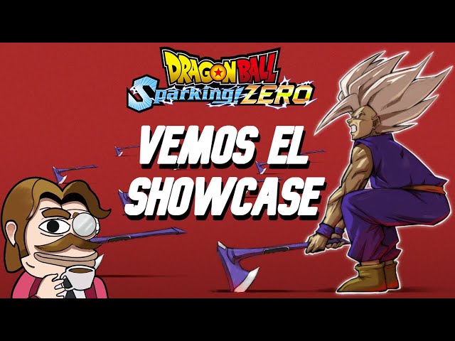 Reaccion en Español DRAGON BALL: Sparking! ZERO - Gameplay Showcase