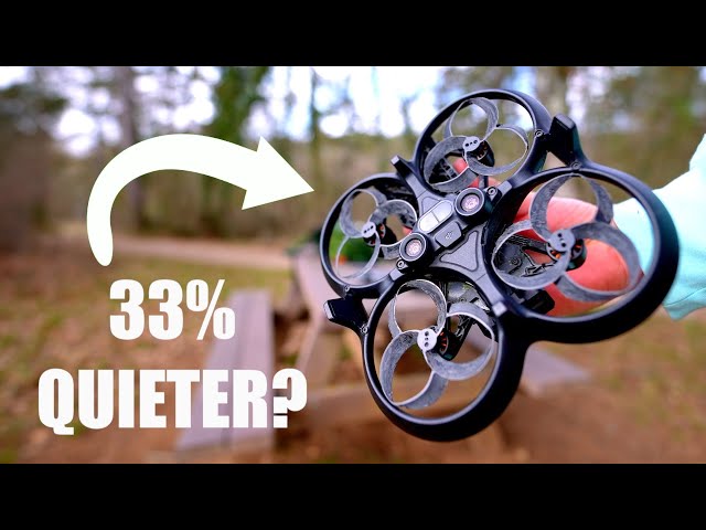 TOROIDAL PROPS on a Drone - This is Huge!!