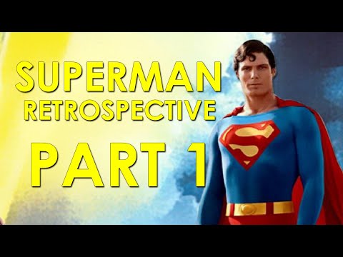 Superman Retrospective