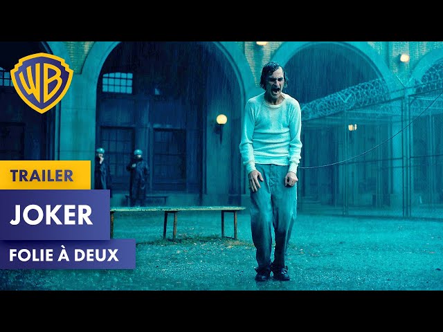 JOKER: FOLIE À DEUX – Teaser Trailer Deutsch German (2024)