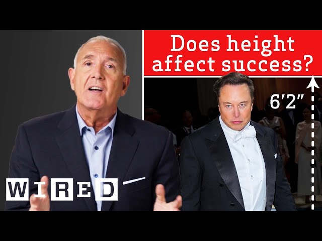 Body Language Expert Breaks Down How Appearance Affects Success | WIRED