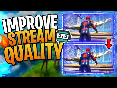 The *BEST* STREAM SETTINGS In Streamlabs OBS 2022 - Improve Stream Quality (YouTube, Twitch, etc)