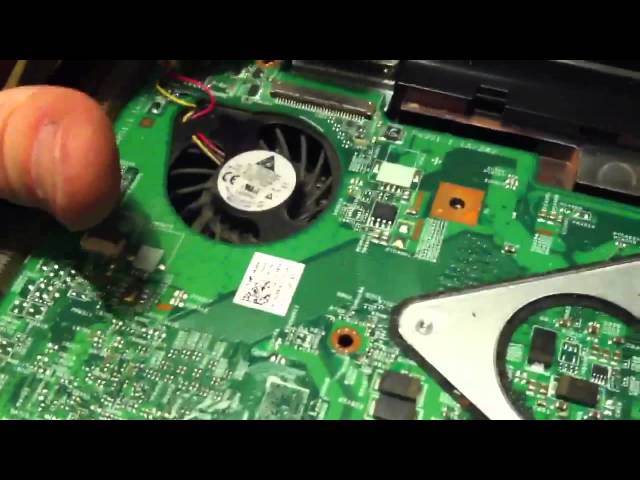 Dell n5110 hard drive replacement