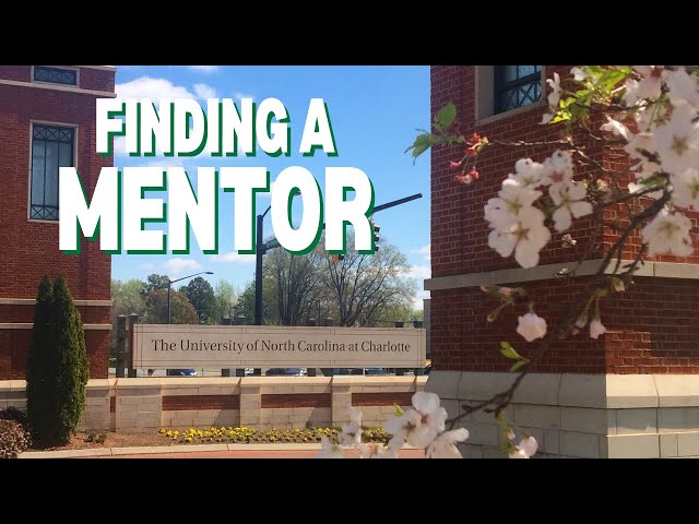 Tips for Finding Mentors in Grad School