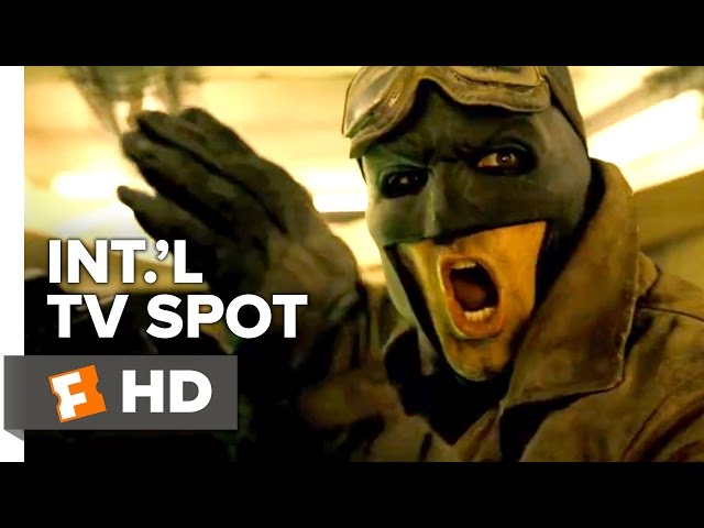 Batman v Superman: Dawn of Justice Extended International TV SPOT (2016) - Ben Affleck Movie HD