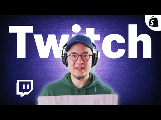 How To Make Big Money on Twitch Selling Merch