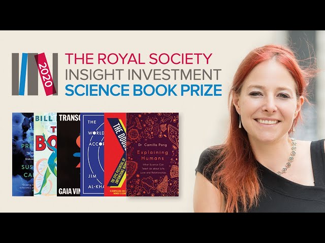 Royal Society Insight Investment Science Book Prize 2020: Is science writing the solution?