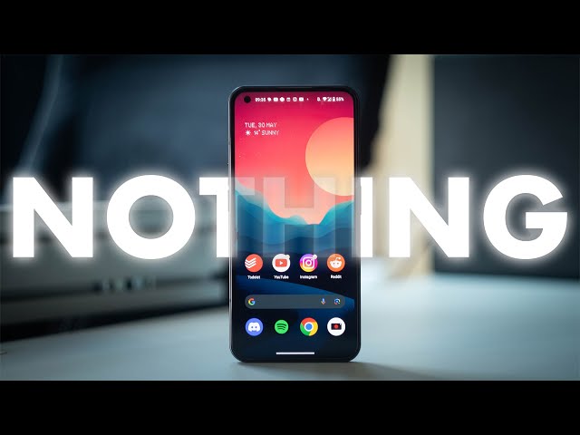 Seriously promising - Nothing Phone 1 review one year later