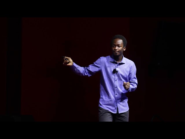 Three steps to find determination | Ibrahim Mawalla | TEDxUpanga Youth