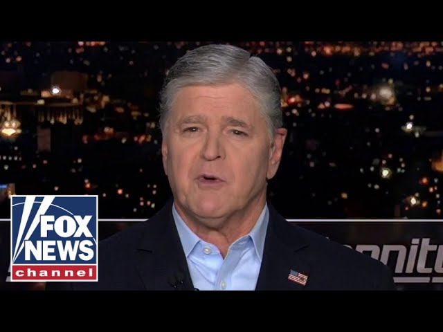 Sean Hannity: This is chilling
