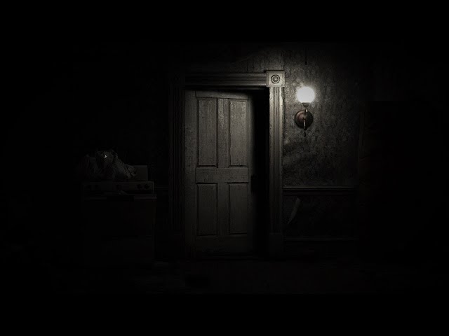 The Black Room - Scary Tales
