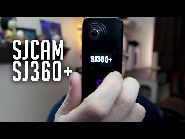 Review: SJCam 360+ - 360 Camera