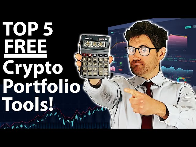 Crypto Portfolio Tools YOU NEED to Try! 📊