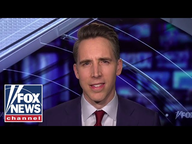 Josh Hawley: China uses TikTok to track our whereabouts