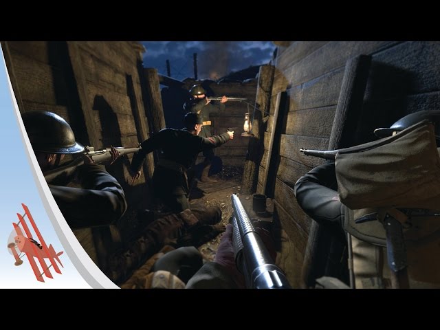 Verdun Gameplay - A Bloody Mess