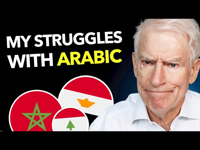 My Arabic journey: why it’s been so difficult