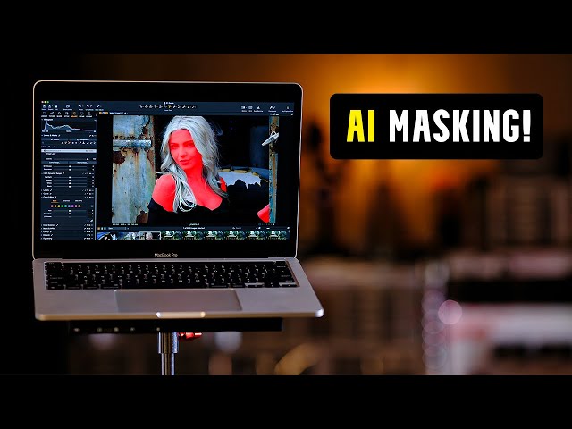 Capture One 16.3 - New Features, AI Masking, Eye Focus, Etc.