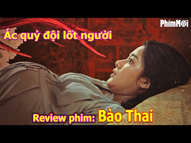 Giao con cho Ác quỷ và cái Kết - Review Phim Bào Thai