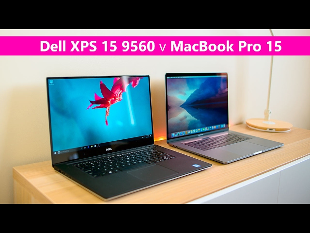 XPS 15 9560 v MacBook Pro 15 Which is better?