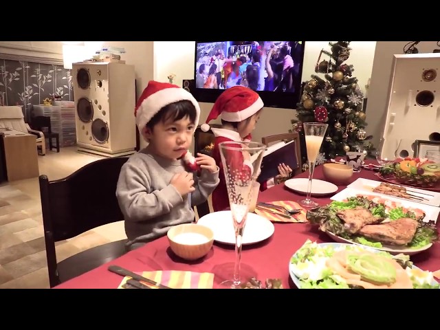 [Old Vid] We wish all of JBL & KENRICKSOUND fans a Merry Christmas KRS 4351 Speakers in my home 2017