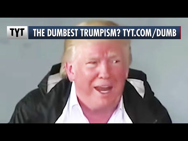 The 7 DUMBEST Trump Statements