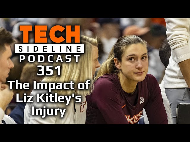 TSL Podcast 351: Elizabeth Kitley's Injury, Men's Basketball and Football News