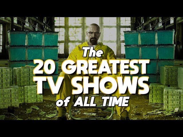 Top 20 GREATEST TV SHOWS of All Time!